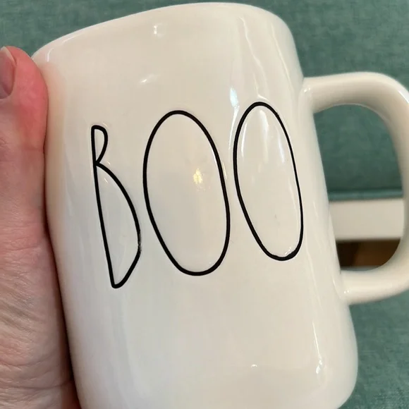 Rae Dunn BOO Cup - Picture 7 of 10